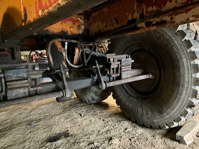 Knalpik d12 dumper - afbeelding 8 van  25