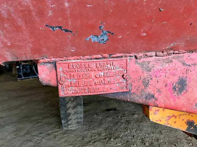 Knalpik d12 dumper - afbeelding 9 van  25