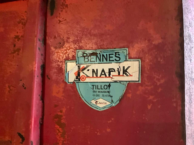 Knalpik d12 dumper - afbeelding 10 van  25