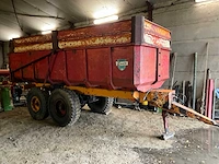 Knalpik d12 dumper - afbeelding 1 van  25