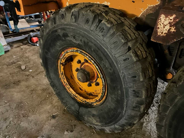 Knalpik d12 dumper - afbeelding 13 van  25
