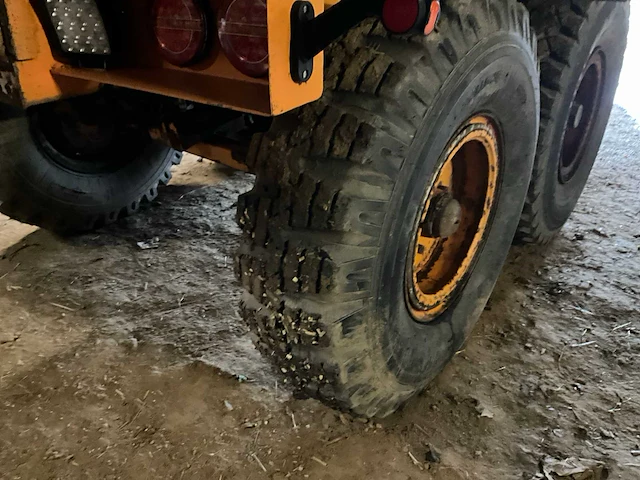 Knalpik d12 dumper - afbeelding 16 van  25