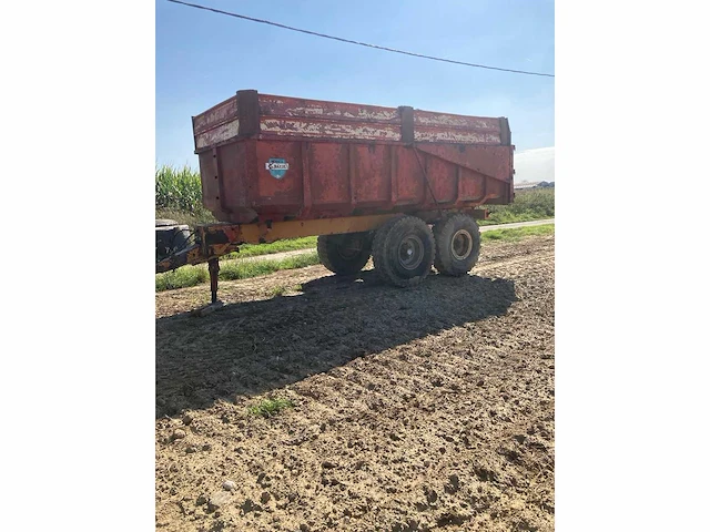 Knalpik d12 dumper - afbeelding 17 van  25
