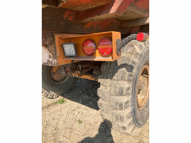 Knalpik d12 dumper - afbeelding 18 van  25