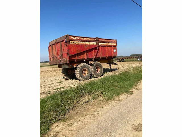 Knalpik d12 dumper - afbeelding 19 van  25
