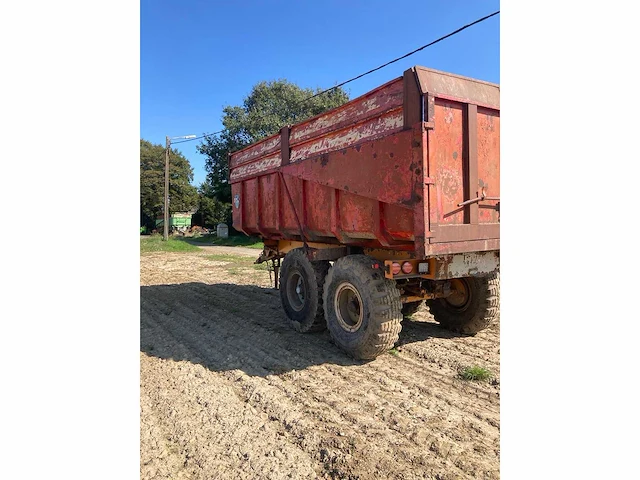 Knalpik d12 dumper - afbeelding 20 van  25