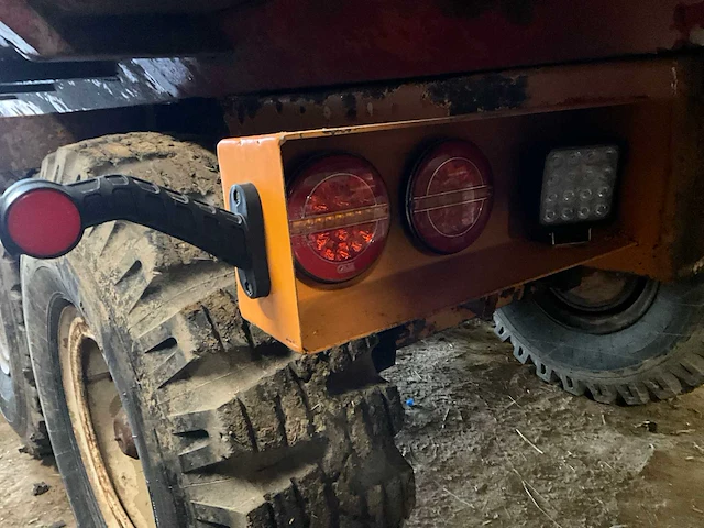 Knalpik d12 dumper - afbeelding 24 van  25