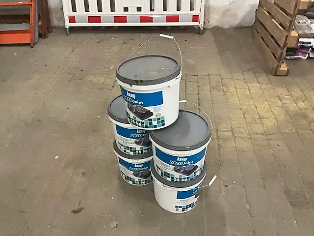 Knauf deco joint (5x) - afbeelding 1 van  2