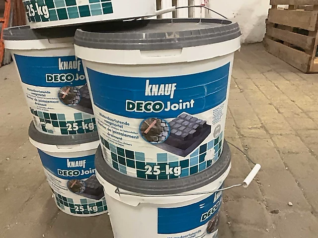 Knauf deco joint (5x) - afbeelding 2 van  2