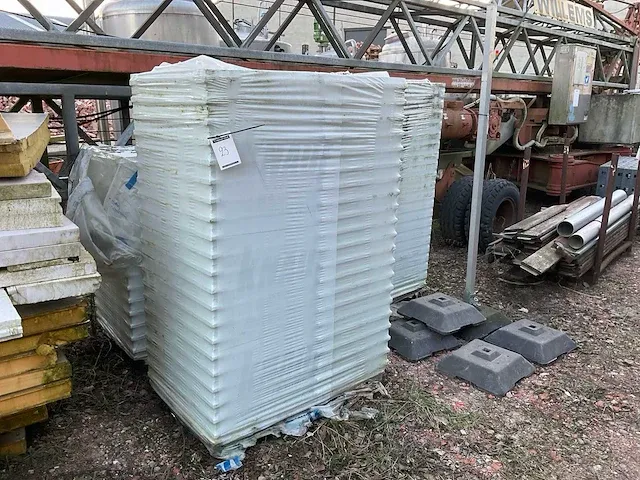 Knauf hydromur 70 gipsblok bouwsteen - afbeelding 1 van  4