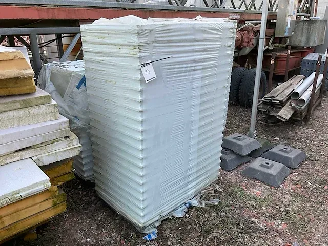 Knauf hydromur 70 gipsblok bouwsteen - afbeelding 2 van  4