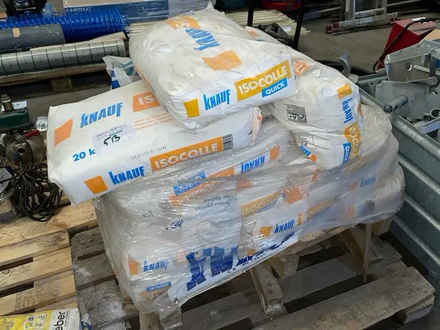 Knauf isocolle quick - afbeelding 1 van  2