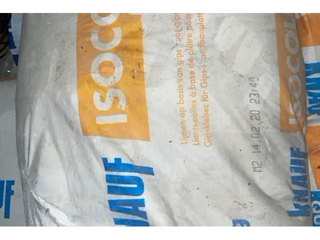Knauf isocolle quick - afbeelding 2 van  2