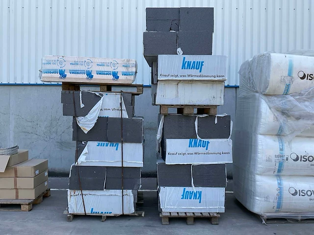 Knauf isolatie - afbeelding 1 van  4