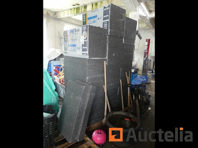 Knauf therm fasa32da een stijve isolatieplaat - afbeelding 2 van  5