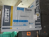 Knauf therm fasa32da een stijve isolatieplaat - afbeelding 3 van  5