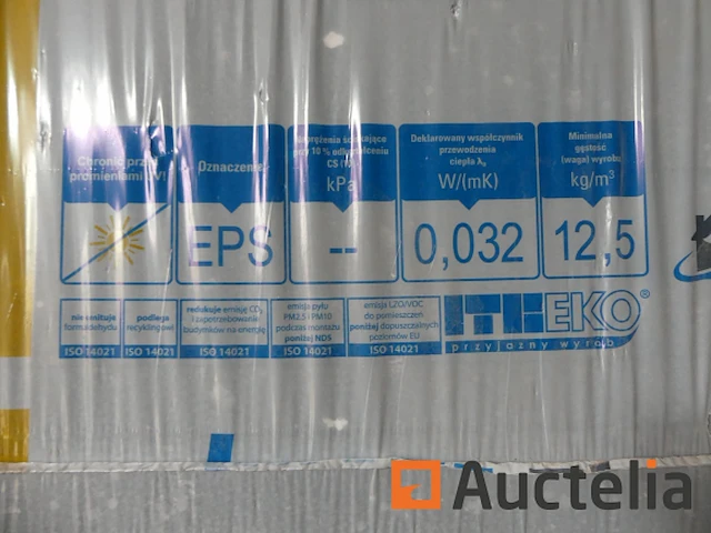 Knauf therm fasa32da een stijve isolatieplaat - afbeelding 4 van  5