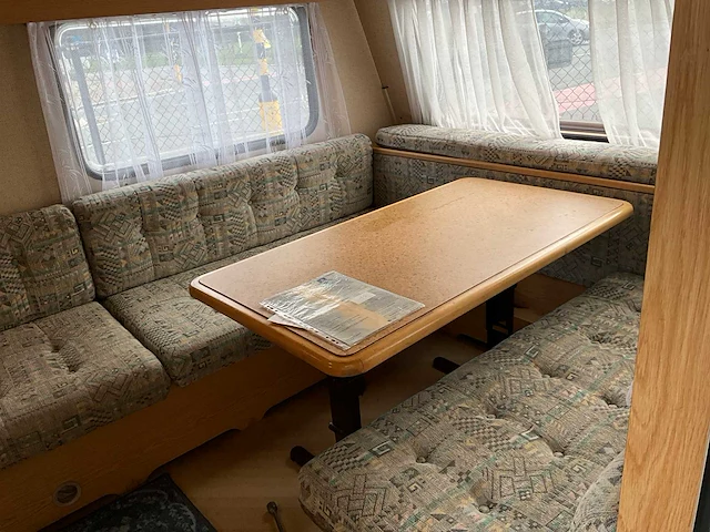 Knaus - caravan - afbeelding 2 van  37