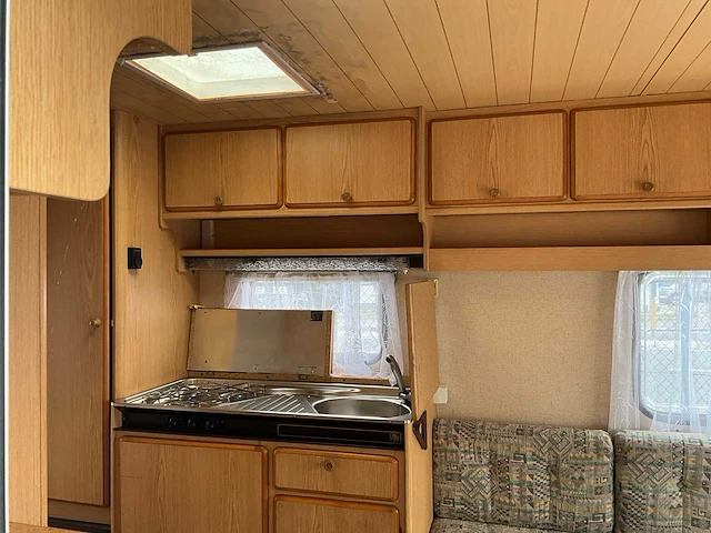 Knaus - caravan - afbeelding 5 van  37