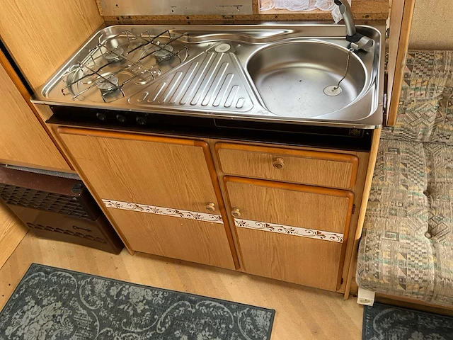 Knaus - caravan - afbeelding 11 van  37