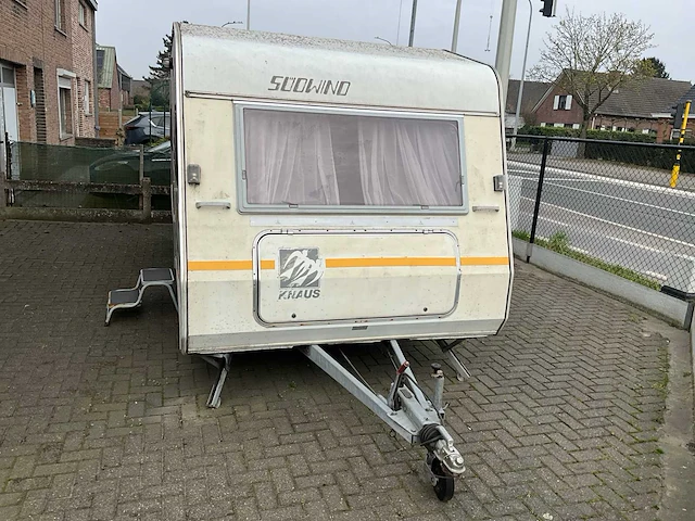 Knaus - caravan - afbeelding 1 van  37