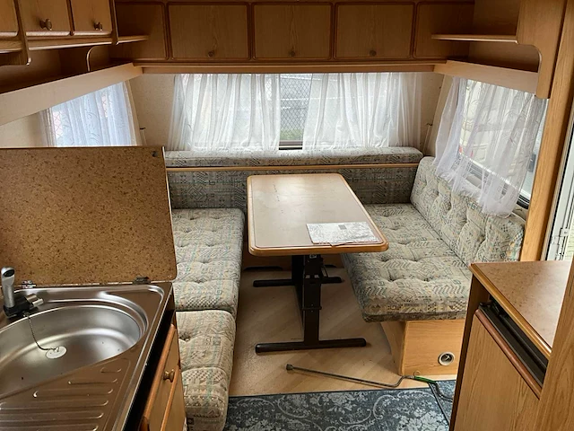 Knaus - caravan - afbeelding 16 van  37