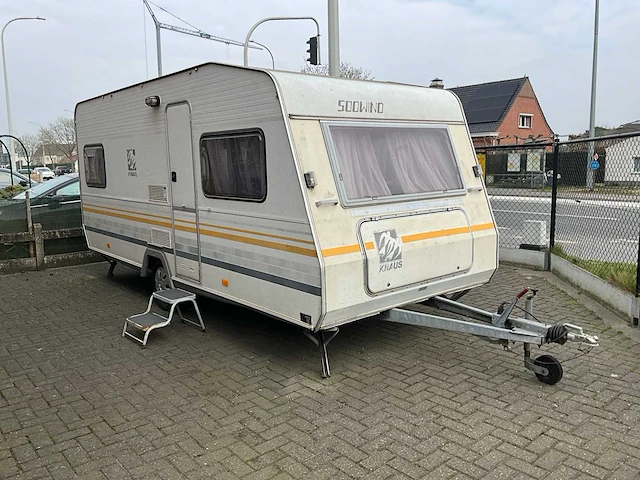Knaus - caravan - afbeelding 12 van  37