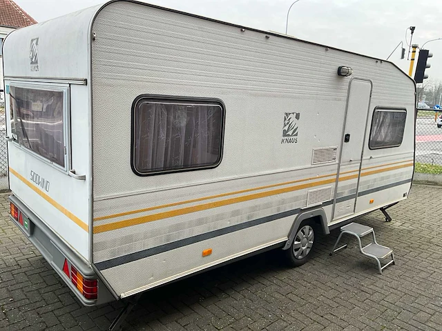 Knaus - caravan - afbeelding 32 van  37