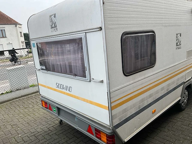 Knaus - caravan - afbeelding 33 van  37