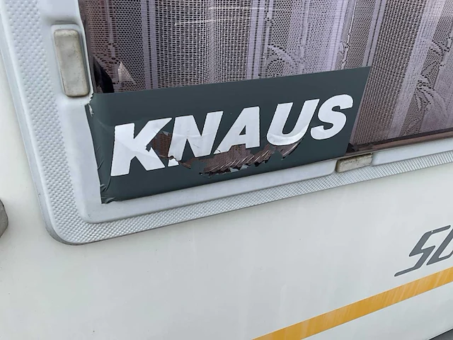 Knaus - caravan - afbeelding 34 van  37