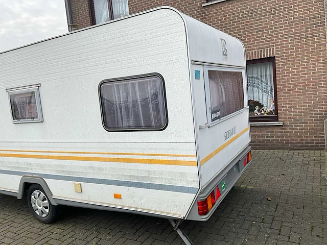 Knaus - caravan - afbeelding 35 van  37