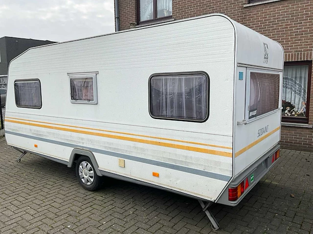 Knaus - caravan - afbeelding 36 van  37
