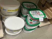 Knauw betocontakt, stuc, primer - afbeelding 3 van  4