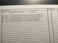 Knauw betocontakt, stuc, primer - afbeelding 4 van  4