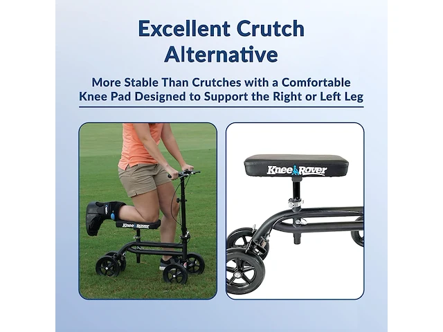 Kneerover knieroller - afbeelding 2 van  7