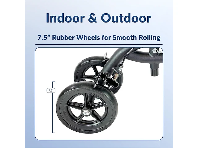 Kneerover knieroller - afbeelding 6 van  7