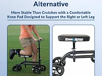 Kneerover knieroller - afbeelding 2 van  7