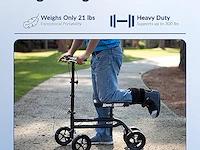 Kneerover knieroller - afbeelding 7 van  7