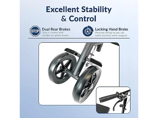 Kneerover knieroller - afbeelding 4 van  7