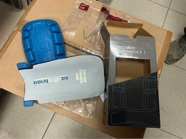 Knie beschermers (16x) - afbeelding 4 van  4