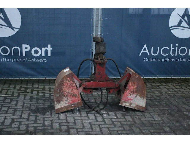 Knijperbak - afbeelding 1 van  1