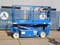 Knikarmhoogtewerker upright sl20 elektrisch 1998 - afbeelding 1 van  1