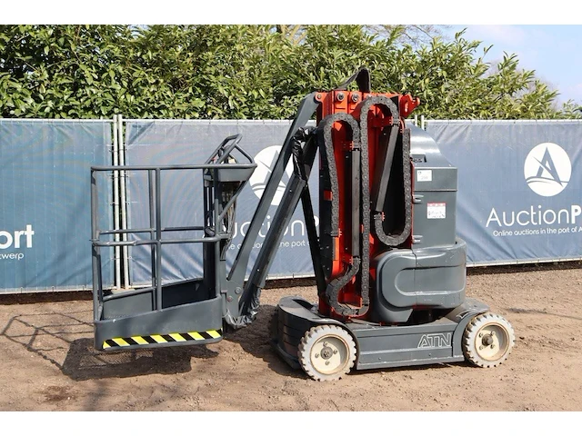 Knikarmhoogwerker atn piaf 1000r elektrisch 10m 2013 - afbeelding 1 van  1