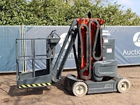 Knikarmhoogwerker atn piaf 1000r elektrisch 10m 2013 - afbeelding 1 van  1