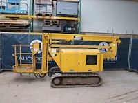 Knikarmhoogwerker custers rph10 diesel 10.0m 2006 - afbeelding 1 van  1