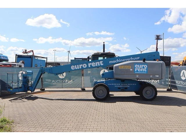 Knikarmhoogwerker genie s-65 diesel 2005 - afbeelding 1 van  1