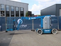 Knikarmhoogwerker genie z-30-n elektrisch 11.14m 1996 - afbeelding 1 van  1