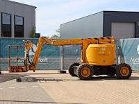 Knikarmhoogwerker genie z-34/22 diesel 12.52m 2002 - afbeelding 1 van  1
