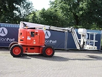Knikarmhoogwerker genie z-34/22 diesel 8.78m 2013 - afbeelding 1 van  1