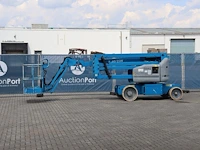 Knikarmhoogwerker genie z-40/23n elektrisch 227kg 12.32m 2011 - afbeelding 1 van  1